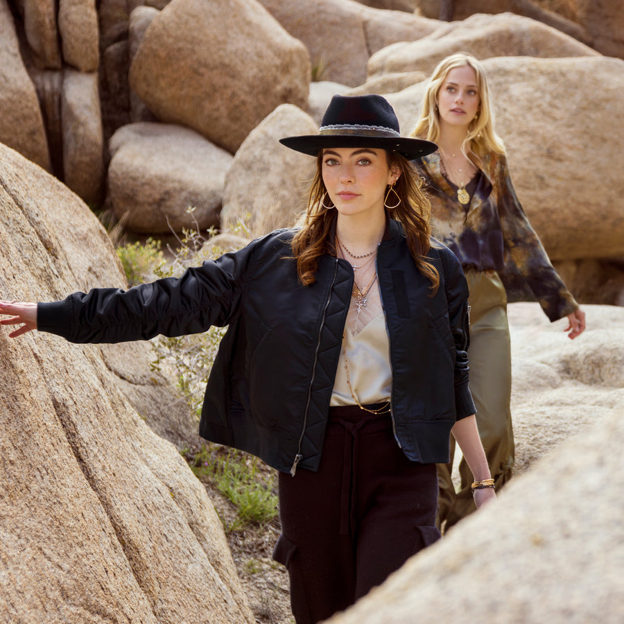 in black<br>shop the look > rock hounds <span class='visuallyhidden'>Text, phone 323-404-2959 for shopping assistance.</span>